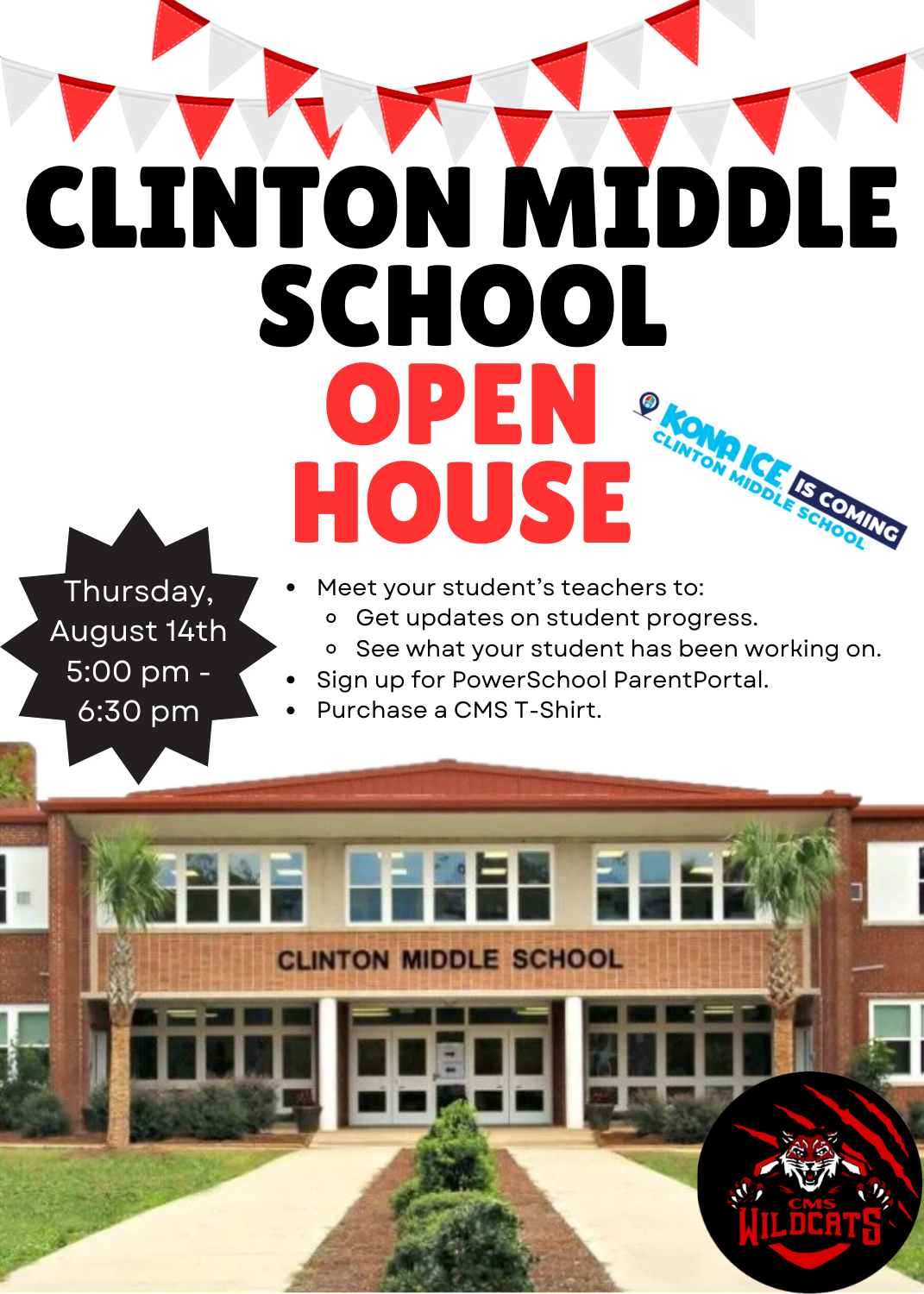 CMS Open House